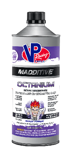 [2857] VP OCTANIUM LEADED P#2857