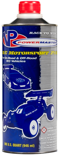 [4496107] POWERMASTER 20% NITRO RACE CAR QUART