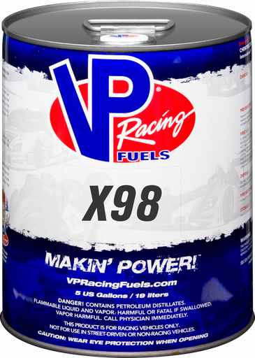 [1862] ETHANOL X 98 5 GALLON