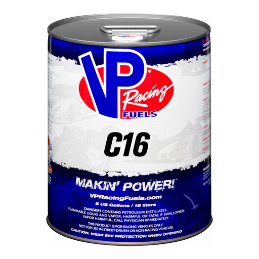[1162] RACE FUEL C16 - 5GALLON