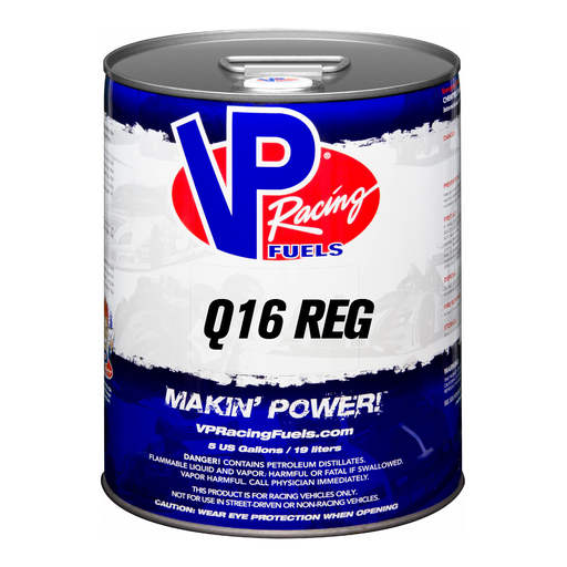 [2142] RACE FUEL Q16 - 5GALLON