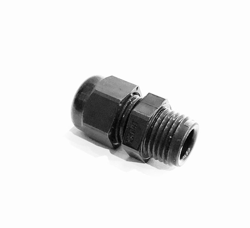 [123616] توصيلة مستقيمة بلاستيك