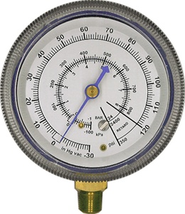 [19910] ROBINAIR Low Side Gauge