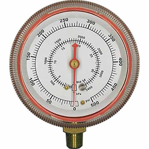 [19911] ROBINAIR High Side Gauge