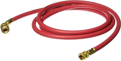 [68320] ROBINAIR High Side Hose ,Red