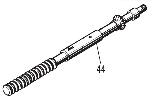 [909918] LEADSCREW-ASSY