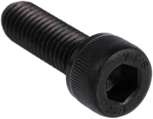 [86012] ALLEN BOLT 8.8 DIN 912 BLACK