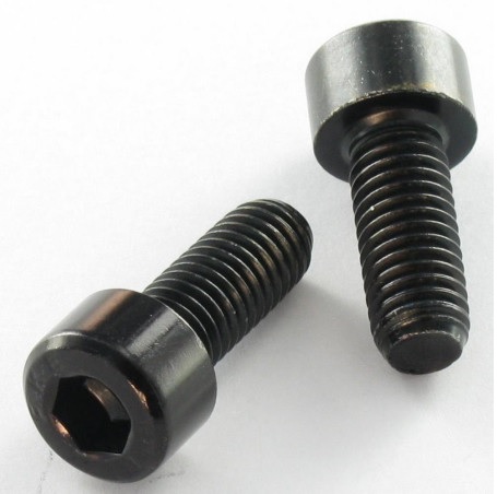 [35-239] M8x18 Socket Head Cap Screw w/ Retained Plain Washer