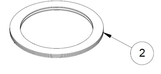 [37-441] Needle Bearing Assembly for PFM Flange