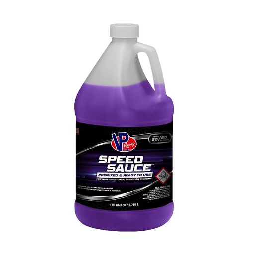 [1461] SPEED SAUCE US GALLON - METHANOL