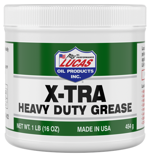 [10330] X-Tra Heavy Duty Grease/12x1/ 1 lb. Tub